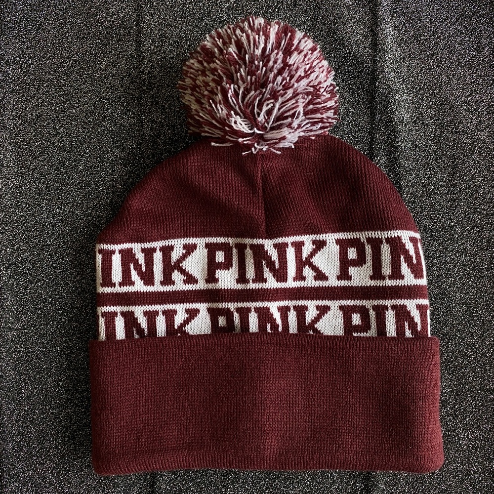 PINK Beanie ❄️